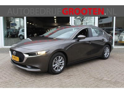 Mazda 3 2.0 e-SkyActiv-G M Hybrid 122 Comfort met Bose