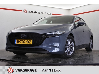 Mazda 3 2.0 e-SkyActiv-X M Hybrid 180PK Comfort met Bose