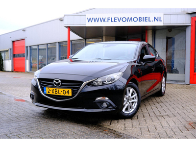 Mazda 3 2.0 Skylease Navi|Clima|LMV|PDC