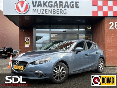 Mazda 3 2.0 TS+ // NAVI // CLIMA // CRUISE //