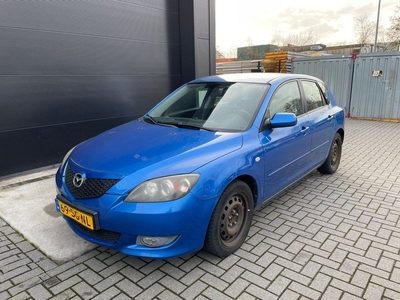 Mazda 3 Sport 1.6 Executive APK 17-11-2024! MEENEEMPRIJS