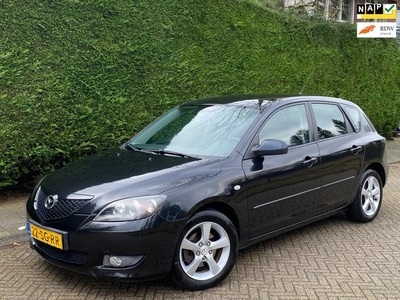 Mazda 3 Sport 1.6 SPORT AIRCO/VELGEN/RIJDT ZEER GOED/LAGE KM