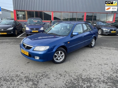 Mazda 323 1.6i 