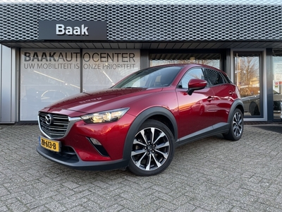 MAZDA CX-3 2.0 SAG 120 Sport Selected | Navi | 18