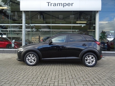 Mazda CX-3 2.0 SkyActiv-G 120 DynamicRijklaar