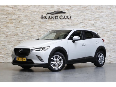 Mazda CX-3 2.0 SkyActiv-G 120 TS+