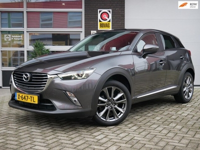 Mazda CX-3 2.0 SkyActiv-G 120 TS+ HUD Dealer onderhouden