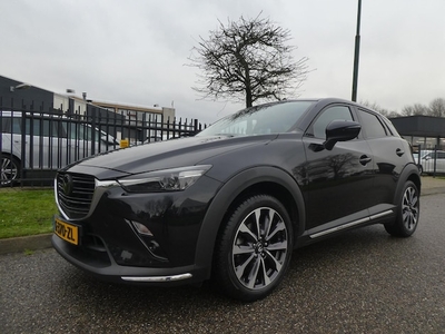 Mazda CX-3 Benzine