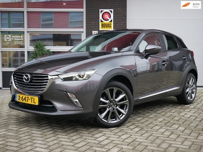 Mazda CX-3 Benzine