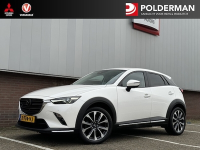 Mazda CX-3 Benzine