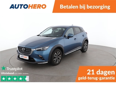 Mazda CX-3 Benzine