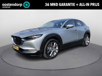 Mazda CX-30 2.0 AWD e-SkyActiv M Hybrid Luxury