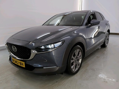 Mazda CX-30 2.0 e-SkyActiv-X M 180pk Hybrid Luxury