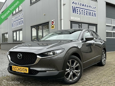 Mazda CX-30 2.0 e-SkyActiv-X M Hybrid 180Pk Navi Acc Hud Led Trekh. etc.