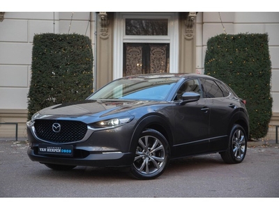 Mazda CX-30 2.0 e-SkyActiv-X M Hybrid AWD Luxury 360 Camera