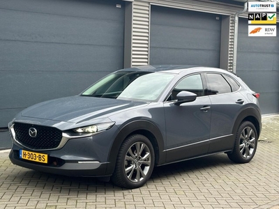 Mazda CX-30 2.0 e-SkyActiv-X M HYBRID LUXURY, 1E