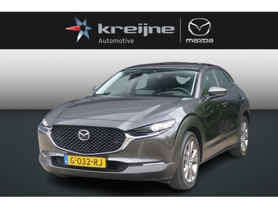 Mazda CX-30 2.0 SkyActiv-X Comfort LEDEREN BEKLEDING