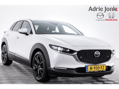 Mazda CX-30 Benzine