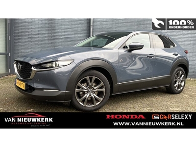 Mazda CX-30 Benzine