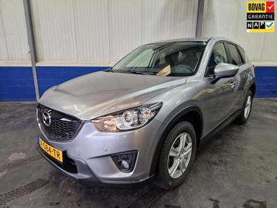 Mazda CX-5 2.0 4WD