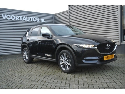 Mazda CX-5 2.0 SkyActiv-G 165 Luxury , AUTOM , NAVI+360 CAM