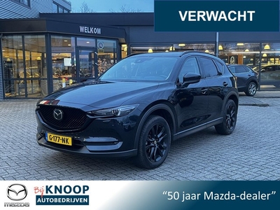 Mazda CX-5 2.0 SkyActiv-G 165 Luxury + Black Edition Pack