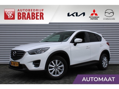 Mazda CX-5 2.0 SkyActiv-G 165 Skylease+ 2WD Trekhaak