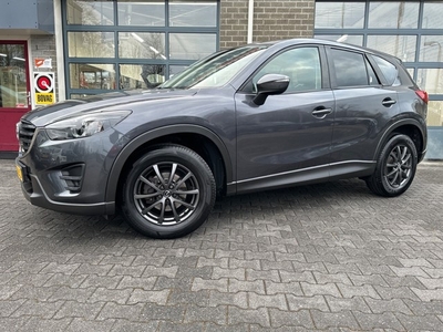 Mazda CX-5 2.0 SkyActiv-G 165 Skylease GT 2WD 1E EIGENAAR