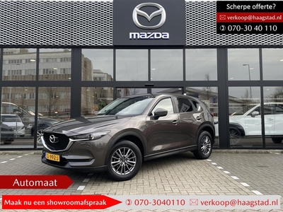 Mazda CX-5 2.0 SkyActiv-G 165 Skylease GT Dealer