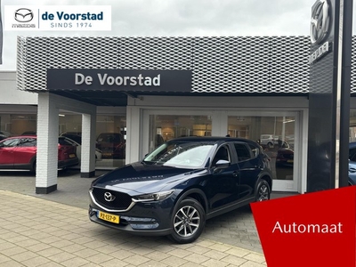 Mazda CX-5 2.0 SkyActiv-G 165 TS+ I-Activsense Navigatie