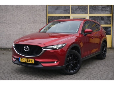 Mazda CX-5 2.0 SkyActiv-G 165PK! Automaat Skylease GT