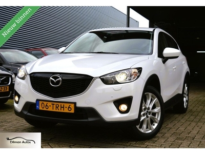 Mazda CX-5 2.0 TS+ Lease Pack 2WDNaviPdcNapLane!Trekhaak