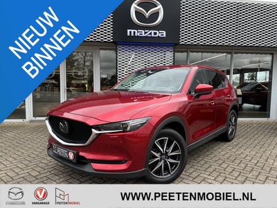 Mazda CX-5 2.5 SkyActiv-G 194 GT-M 4WD Automaat