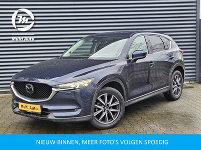 Mazda CX-5 2.5 SkyActiv-G 194 GT-M 4WD Dealer O.H