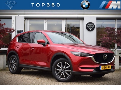 Mazda CX-5 2.5 SkyActiv-G 194 GT-M 4WD Leer Automaat