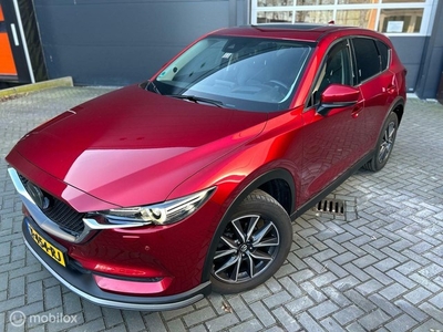 Mazda CX-5 2.5 SkyActiv-G 194 GT-M 4WD zeer luxe uitvoering