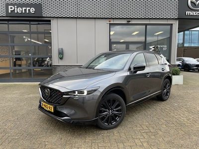 Mazda CX-5 Benzine