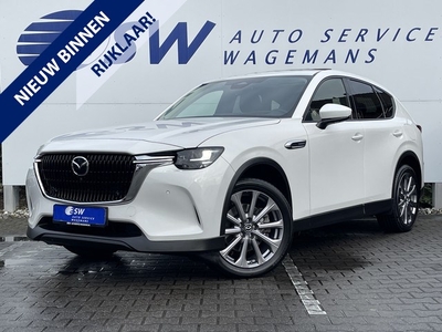 Mazda CX-60 2.5 e-SkyActiv PHEV Exclusive-Line Pano