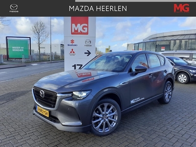 Mazda CX-60 Benzine