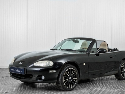 Mazda MX-5 1.6i Exclusive