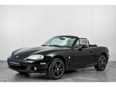 Mazda MX-5 1.6i Exclusive (bj 2003)