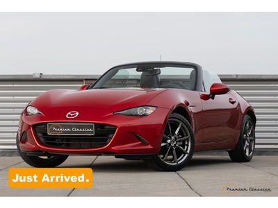 Mazda MX-5 2.0 SkyActiv-G 160 GT-M 16.000KM Orig. NL