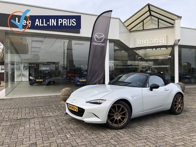 Mazda MX-5 Benzine