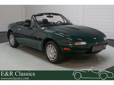 Mazda MX5 NA65.965 KMHistorie bekendZeer goede staat1995