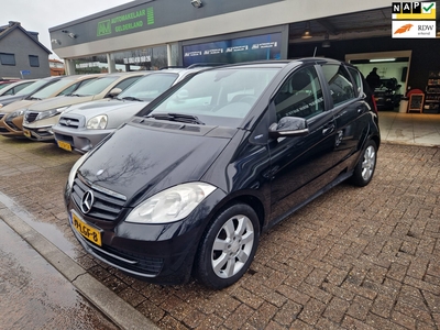 MERCEDES A-KLASSE 160 Business Class 2E EIGENAAR|12 MND GARANTIE|LMV|AIRCO