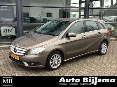 Mercedes B-klasse 180 automaat, navi, cruise