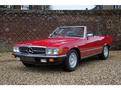 Mercedes-Benz SL-Klasse 280 