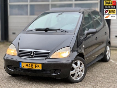 Mercedes-Benz A-klasse 160 Classic