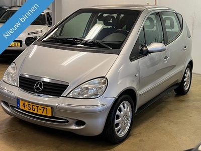 Mercedes-Benz A-klasse 160 Elegance Lang