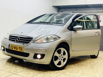 Mercedes-Benz A-klasse 170 Avantgarde Automaat/1STE Eigenaar